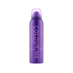 COLOUR ME | BODY SPRAY 150ML (PURPLE)