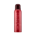COLOUR ME | BODY SPRAY 150ML (DARK RED)