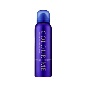 COLOUR ME | BODY SPRAY 150ML (INDIGO)
