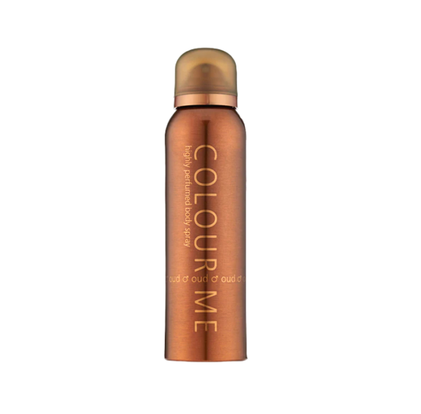 COLOUR ME | BODY SPRAY 150ML (OUD)