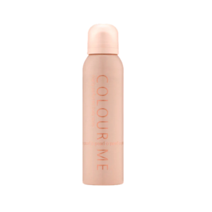 COLOUR ME | BODY SPRAY 150ML (PEARL)