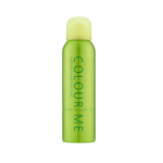 COLOUR ME | BODY SPRAY 150ML (VOLT)