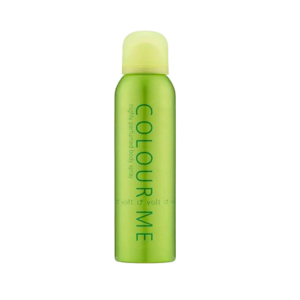 COLOUR ME | BODY SPRAY 150ML (VOLT)
