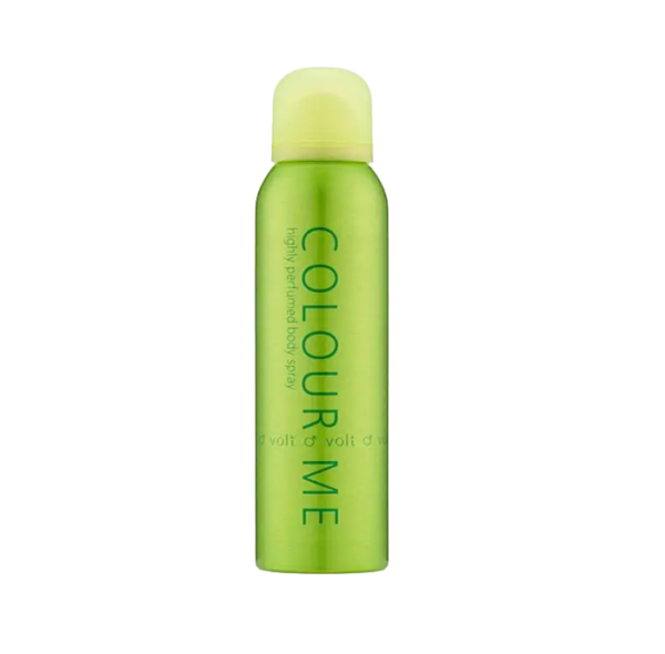 COLOUR ME | BODY SPRAY 150ML (VOLT)