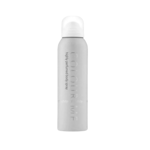COLOUR ME | BODY SPRAY 150ML (WHITE)
