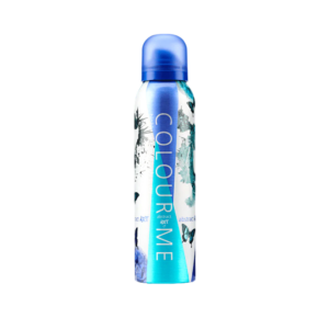 COLOUR ME | BODY SPRAY 150ML (ABSTRACT ART)