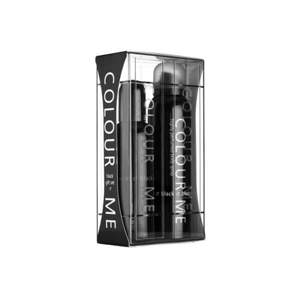 COLOUR ME | GIFT SET (BLACK)