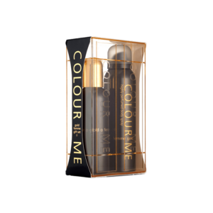 COLOUR ME | GIFT SET (FEMME GOLD)