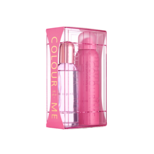 COLOUR ME | GIFT SET (PINK)