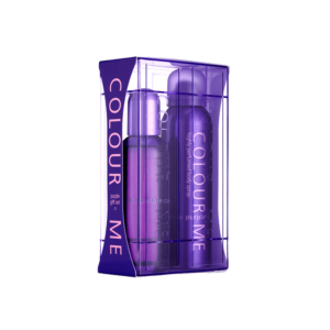 COLOUR ME | GIFT SET (PURPLE)