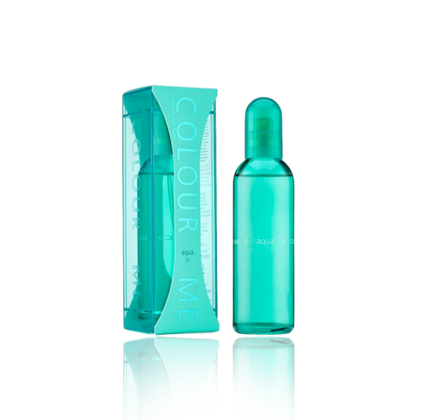 COLOUR ME | PERFUME 100ML (AQUA)