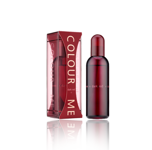 COLOUR ME | PERFUME 100ML (DARK RED)