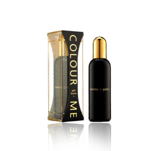 COLOUR ME | PERFUME 100ML (GOLD FEMME)