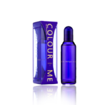 COLOUR ME | PERFUME 100ML (INDIGO)