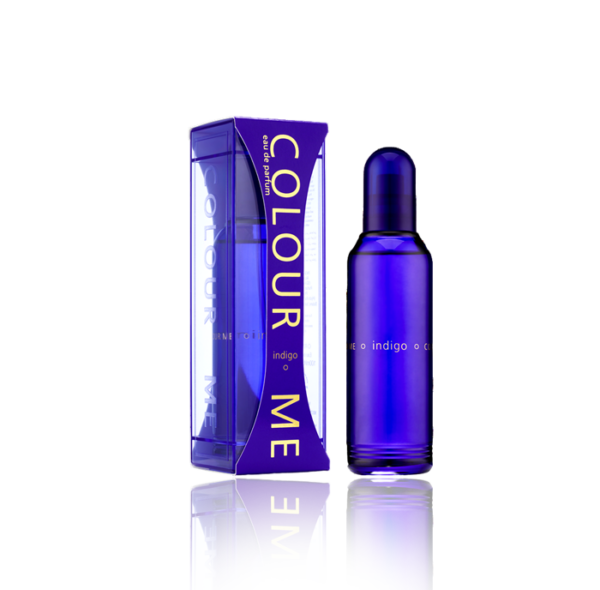 COLOUR ME | PERFUME 100ML (INDIGO)
