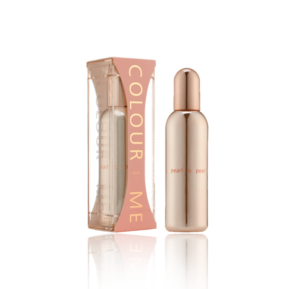 COLOUR ME | PERFUME 100ML (PEARL)