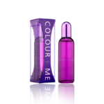 COLOUR ME | PERFUME 100ML (PURPLE)