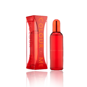 COLOUR ME | PERFUME 100ML (RED)