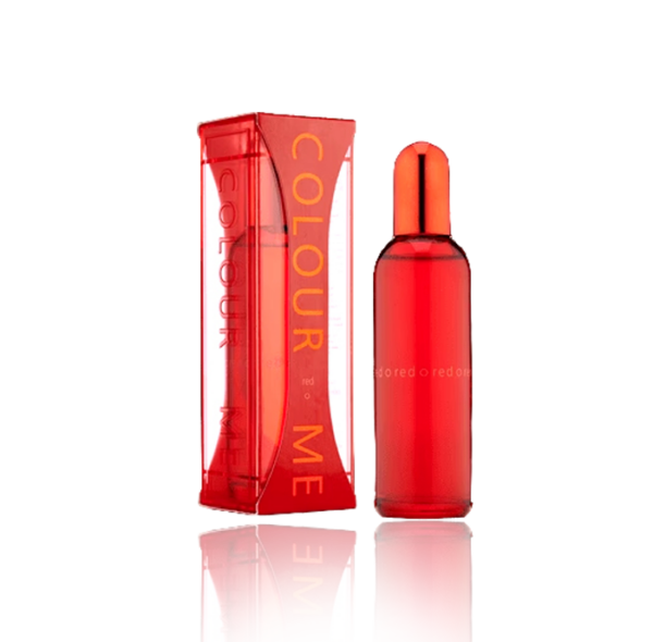 COLOUR ME | PERFUME 100ML (RED)