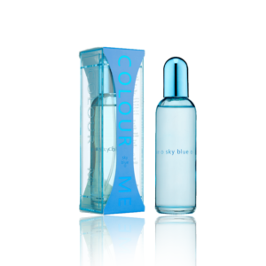 COLOUR ME | PERFUME 100ML (SKY BLUE)
