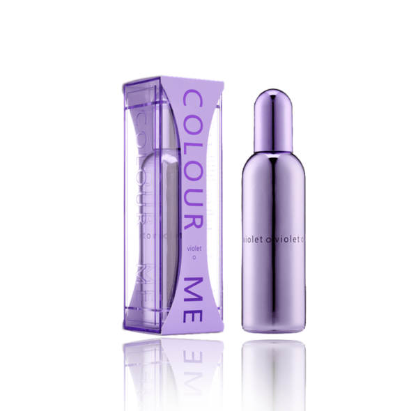 COLOUR ME | PERFUME 100ML (VIOLET)