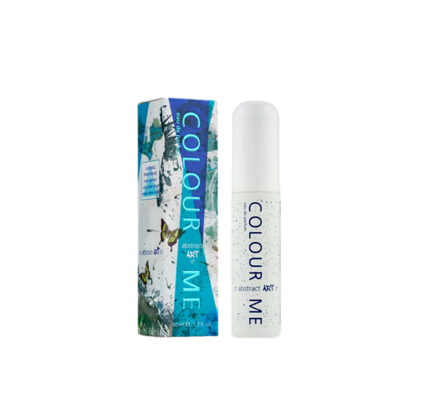 COLOUR ME | PERFUME 50ML (ABSTRACT ART)