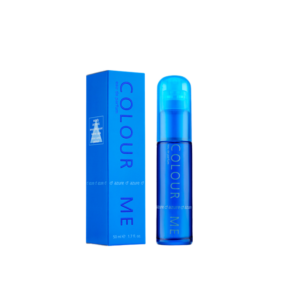 COLOUR ME | PERFUME 50ML (AZURE)