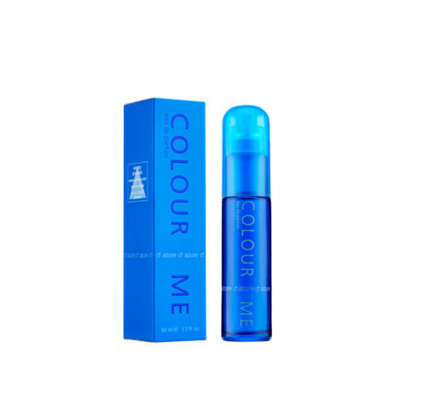 COLOUR ME | PERFUME 50ML (AZURE)