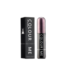 COLOUR ME | PERFUME 50ML (BLACK)