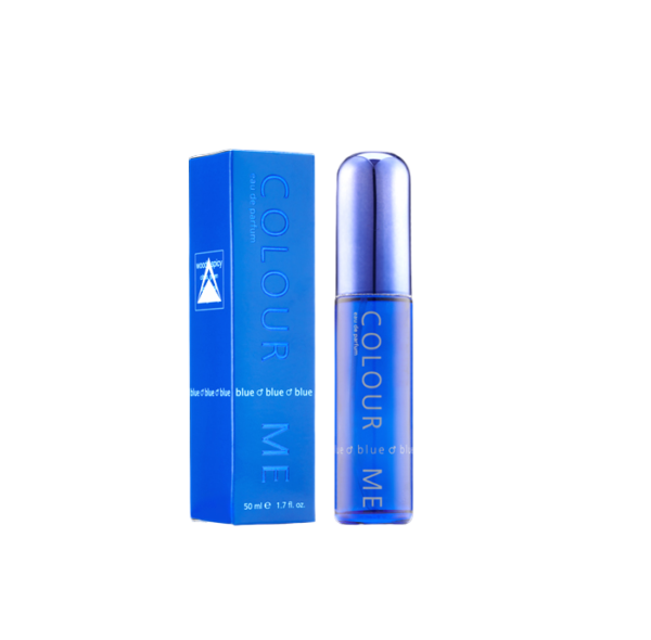 COLOUR ME | PERFUME 50ML (BLUE)