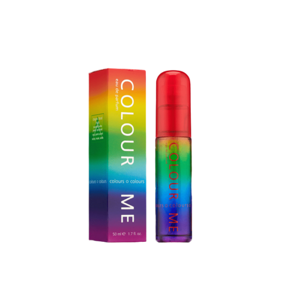 COLOUR ME | PERFUME 50ML (COLOURS)