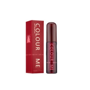 COLOUR ME | PERFUME 50ML (DARK RED)