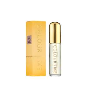 COLOUR ME | PERFUME 50ML (GOLD HOMME)