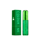 COLOUR ME | PERFUME 50ML (GREEN)