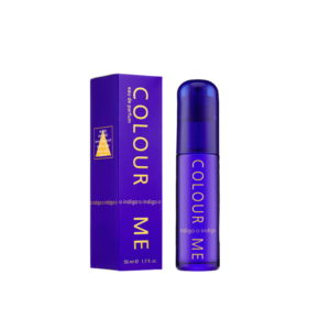 COLOUR ME | PERFUME 50ML (INDIGO)