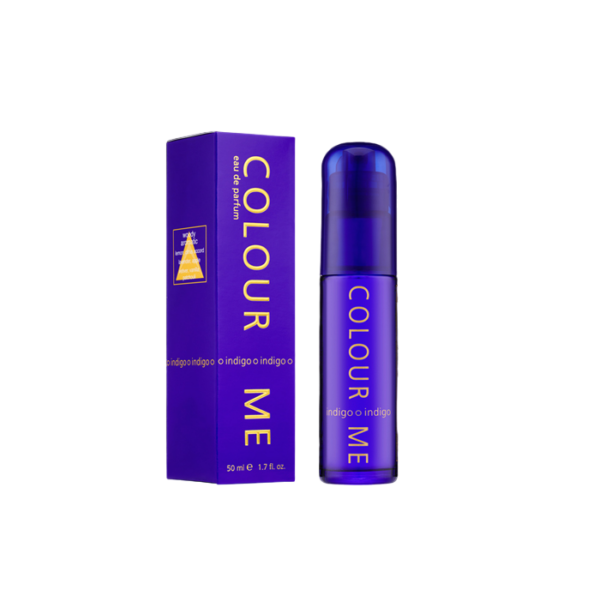COLOUR ME | PERFUME 50ML (INDIGO)