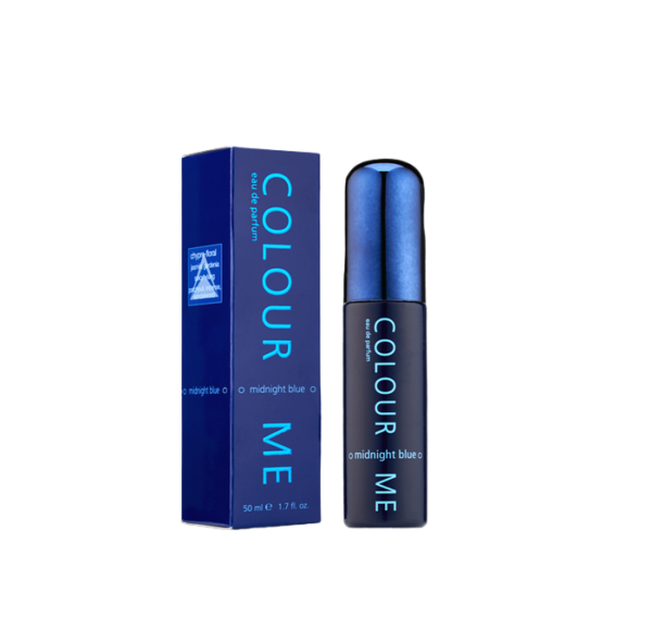 COLOUR ME | PERFUME 50ML (MIDNIGHT BLUE)