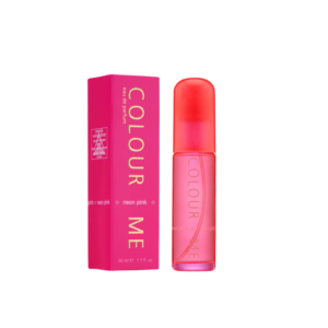 COLOUR ME | PERFUME 50ML (NEON PINK)