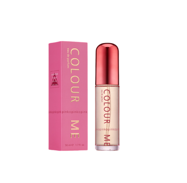 COLOUR ME | PERFUME 50ML (PINK)