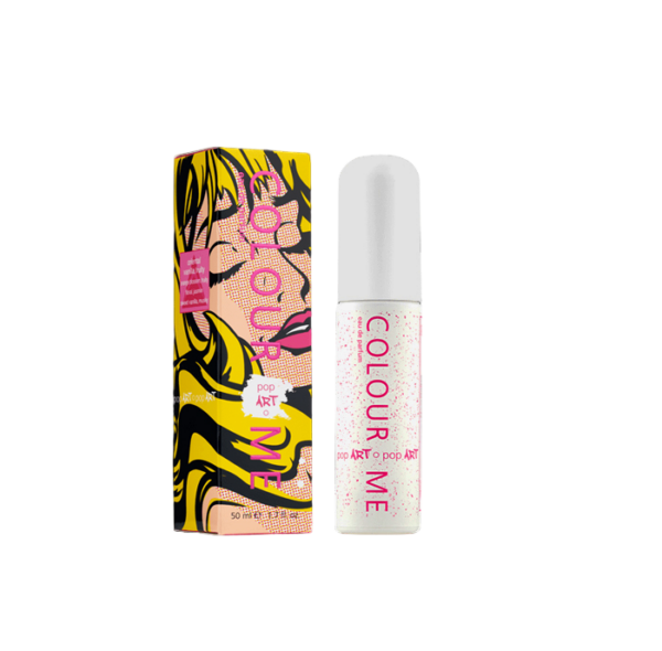 COLOUR ME | PERFUME 50ML (POP ART)