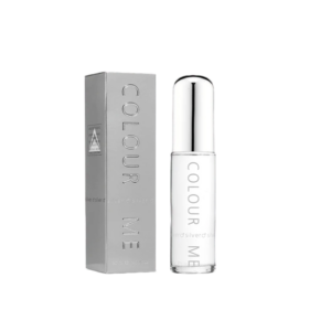 COLOUR ME | PERFUME 50ML (SILVER)