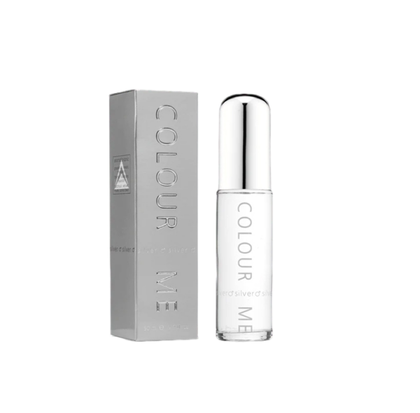 COLOUR ME | PERFUME 50ML (SILVER)