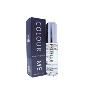 COLOUR ME | PERFUME 50ML (SILVER SPORT)