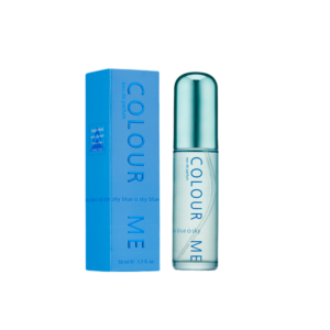 COLOUR ME | PERFUME 50ML (SKY BLUE)