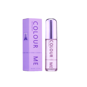 COLOUR ME | PERFUME 50ML (VIOLET)