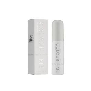 COLOUR ME | PERFUME 50ML (WHITE)