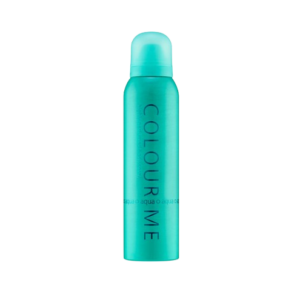 COLOUR ME | BODY SPRAY 150ML (AQUA)
