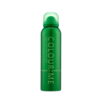 COLOUR ME | BODY SPRAY 150ML (GREEN)