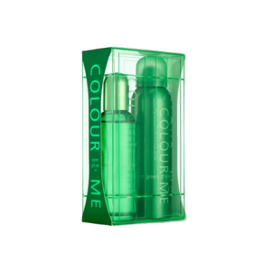 COLOUR ME | GIFT SET (GREEN)
