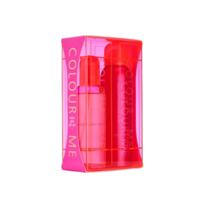 COLOUR ME | GIFT SET (NEON PINK)